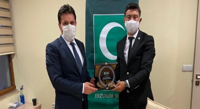 Yeşilay Erzurum'da Doğan dönemi