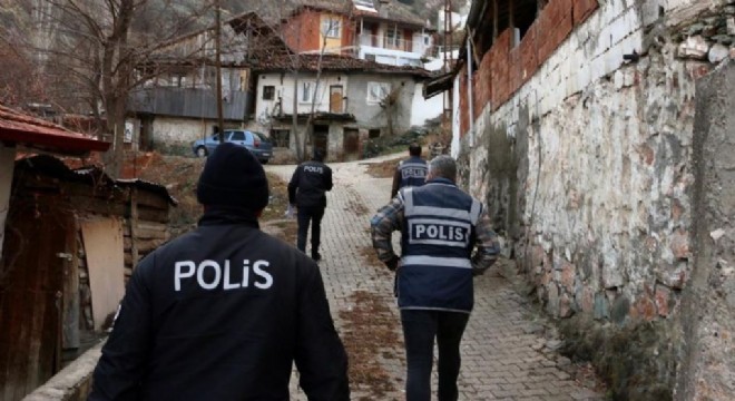 Yurt genelinde 'Türkiye Güven Huzur Uygulaması'