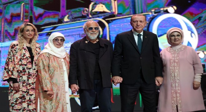 Yusuf İslam'dan Cumhurbaşkanı Erdoğan'a teşekkür