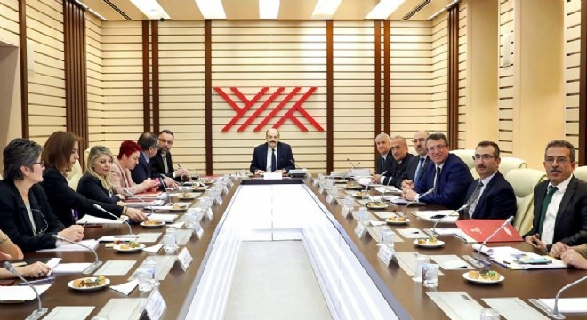 YÖK'ten Açıköğretim zirvesi