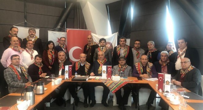 Yörük Türkmen Birliği'nden HDP'ye tepki
