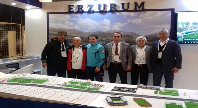 Yüksek İrtifa Kamp Merkezi'ne En iyi ödülü