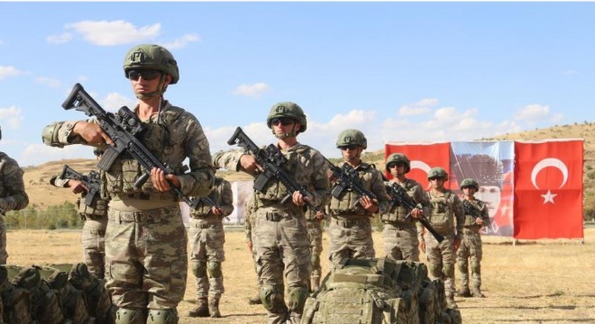 Yıldırım 2022 Seferberlik Tatbikatı nefes kesti