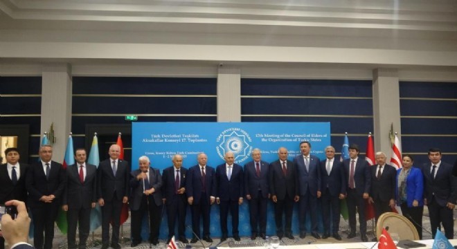 Yıldırım: 'Mesajımız açık: birlik, güven ve istikrar'