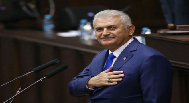 Yıldırım: ‘Biz milletimizle gurur duyuyoruz'