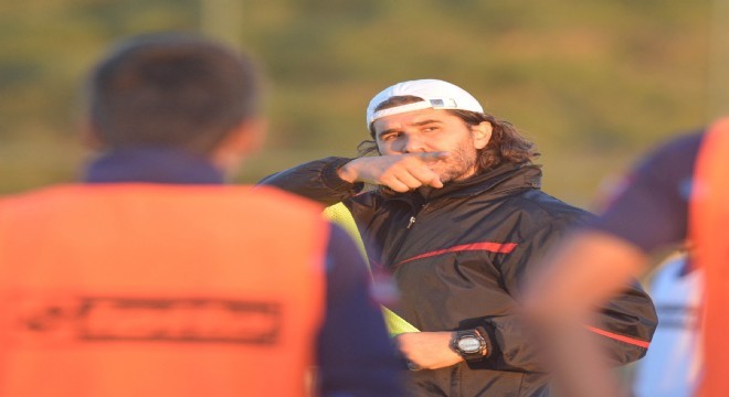 Yıldırım: ‘Kazanmak için oynayacağız'