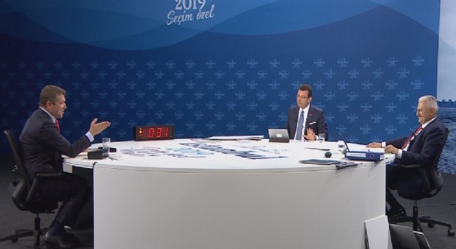 Yıldırım: ‘Ulaşım benim işim'