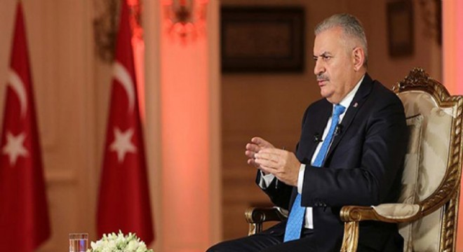 Yıldırım: ‘Yatırımlara hız kesmeden devam edeceğiz'