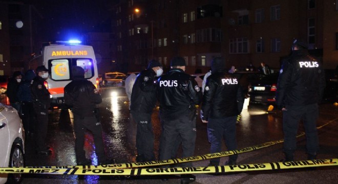 Yıldızkent'te cinayet