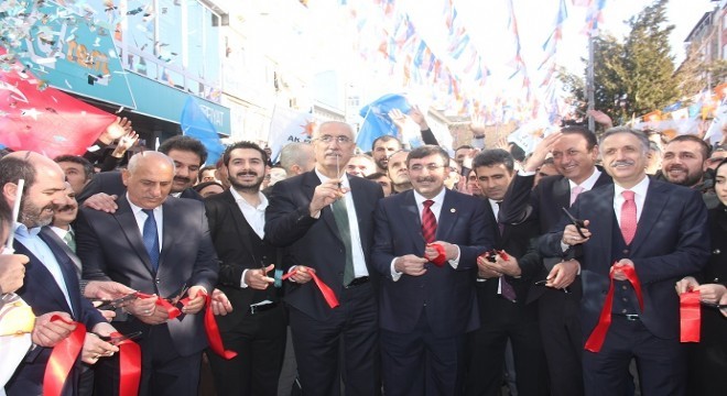 Yılmaz: Cumhur ittifakı 15 Temmuz'da başladı