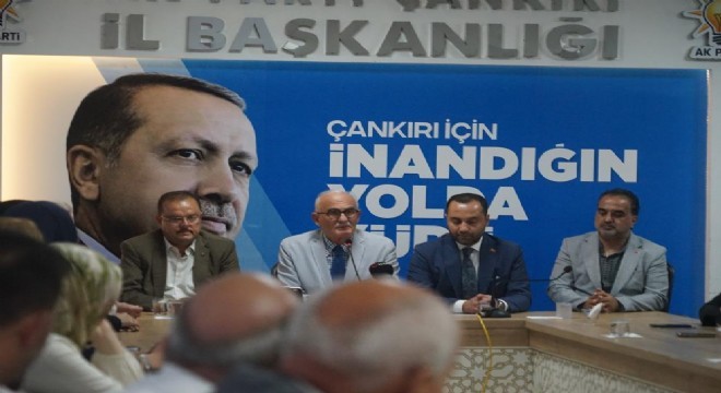 Yılmaz: 'Nezaketi bilmeyen siyaset yapamaz'