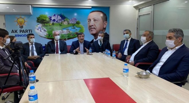 Yılmaz: ‘2021 yenilenme ve reform yılı olacak'