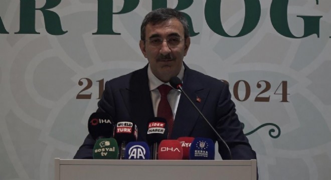 Yılmaz: ‘Milletin önceliği neyse bizim önceliğimiz o'