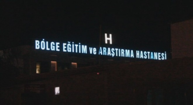 Zehirlenerek Erzurum'a sevk edilen asker şehit düştü