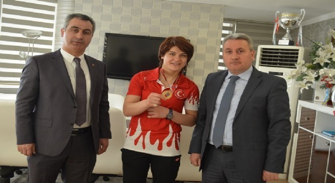 Zeynep Çelik, Judoda Erzurum'un gururu oldu