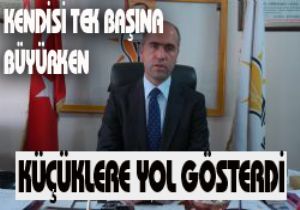 İl Başkanı yine tepki aldı