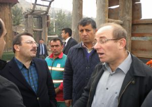 Adana'dan helikopter istendi