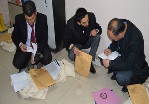 Ağrı AK Parti suçu Erzurum'a attı