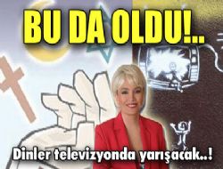 'Tövbekarlar Yarışıyor' 