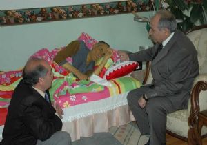 AŞIK GÜLHANİ'YE ZİYARET