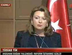 TÜSİAD'da sert tartışmalar