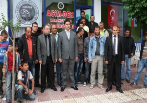 ASİMDER Penik'i andı
