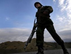 Hatay'da çatışma: 1 şehit