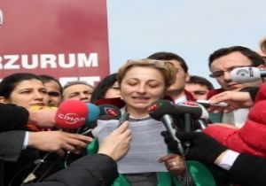 Erzurumlu Avukatlar'dan itiraz!