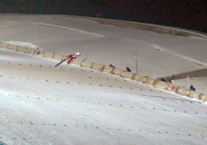 Atlama yarışları tamamlandı