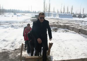 Atalay 2011 nöbetinde