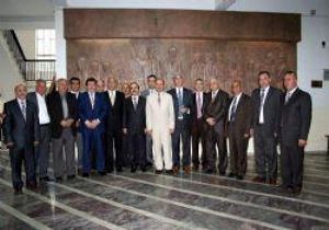 AYDIN VALİSİ'NDEN ERZURUM'A ÖVGÜ