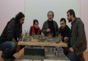 AZİZİYE TABYALARINDA SANAT İŞLENECEK