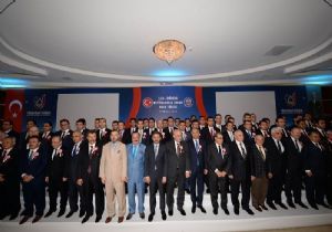 Ala: ‘Milleti örnek alacaksınız'