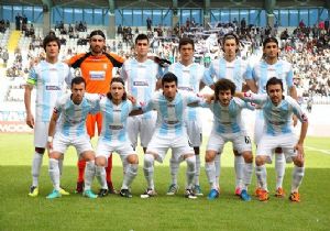 Büyükşehir üç puana kilitlendi