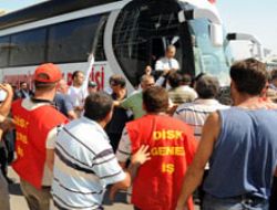 Baykal protestoya ne dedi?