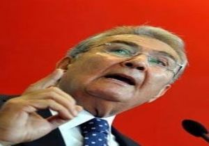 ...VE BAYKAL İSTİFA EDİYOR