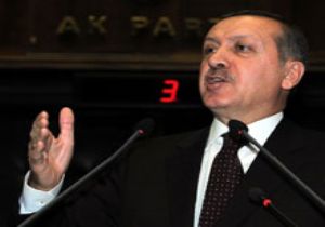 BAŞBAKAN AKP'Yİ OLAĞAN ÜSTÜ TOPLADI