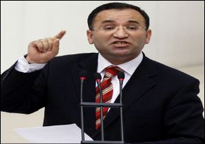 Bozdağ'dan anayasa ihlali iddiası