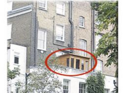 Kendini Türkiye'de sandı!