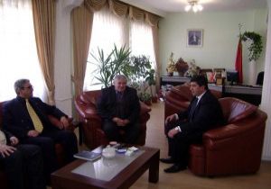 PASİNLER'E BORSA SÖZÜ