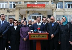 ‘Ebediyen buradayız, hep beraber buradayız'