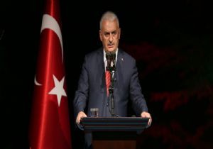 Başbakan Yıldırım öğretmenlere seslendi