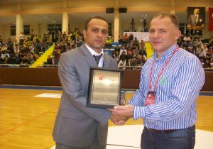 BTF'den Erzurum'a teşekkür