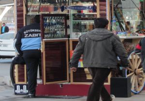 Estetiği büfeler mi bozuyor?