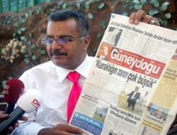 Aracı Cemil Baran konuştu