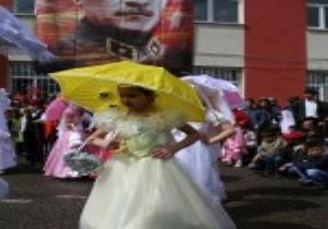 COŞKU YAĞMUR DİNLEMEDİ