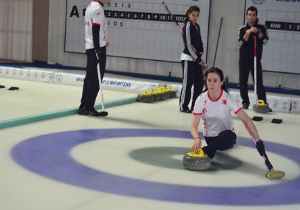Curlingte Avrupa hazırlığı