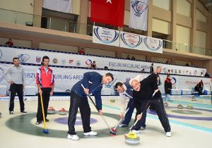 Curlingte zor dönemeç