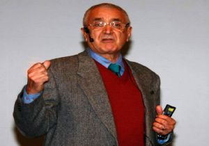 Cüceloğlu konferans verecek