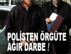 ERZURUM POLİSİNDEN BÜYÜK BAŞARI... EL-KAİDE'YE DARBE...